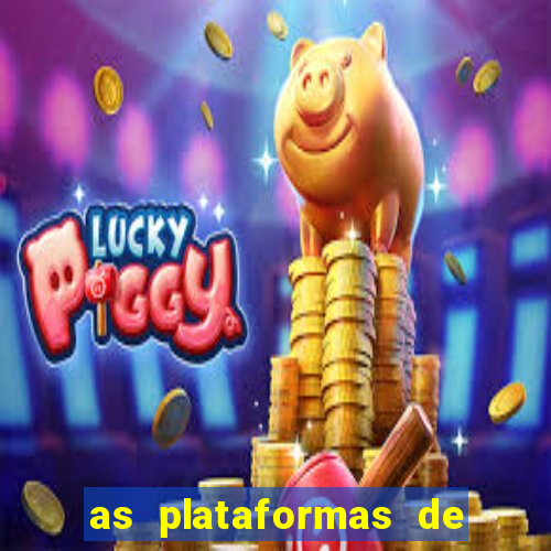 as plataformas de jogos que mais pagam