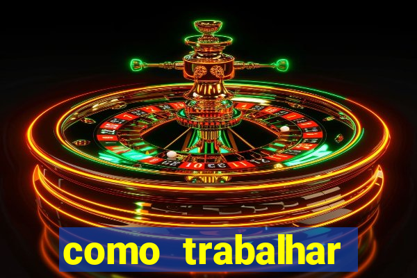 como trabalhar envelopando cartas para o correio