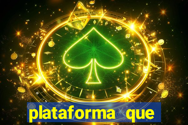 plataforma que ganha bonus para jogar