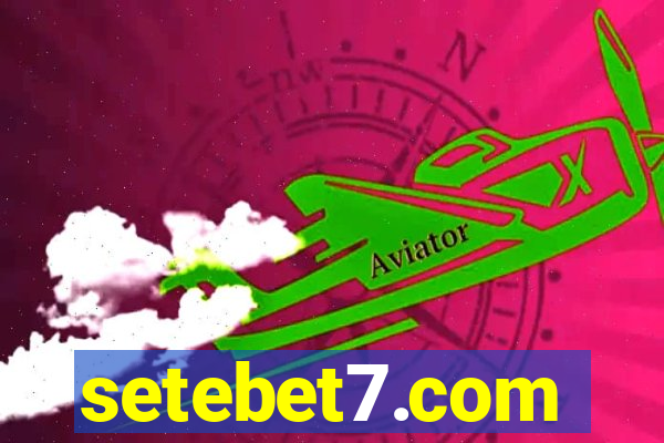 setebet7.com