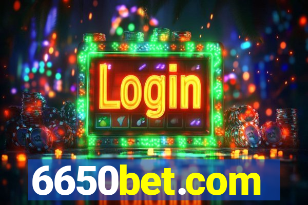 6650bet.com