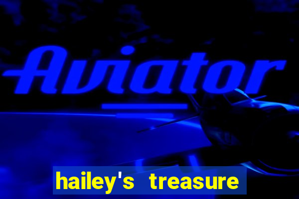 hailey's treasure adventure apk tudo desbloqueado