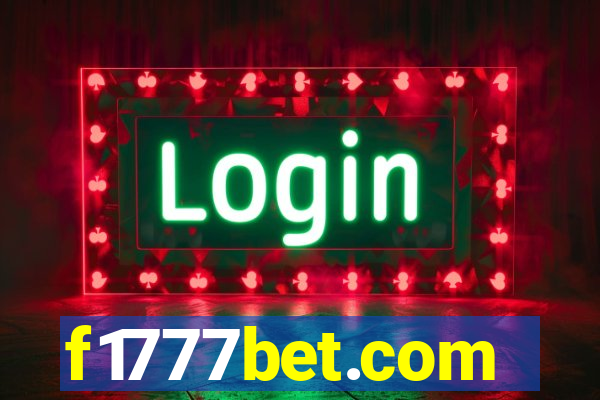 f1777bet.com