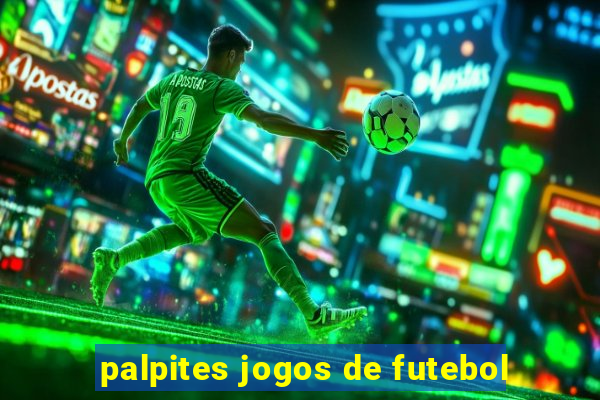 palpites jogos de futebol