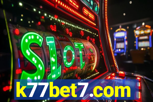 k77bet7.com