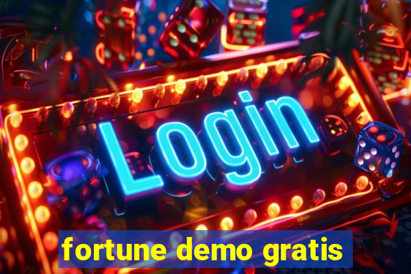 fortune demo gratis