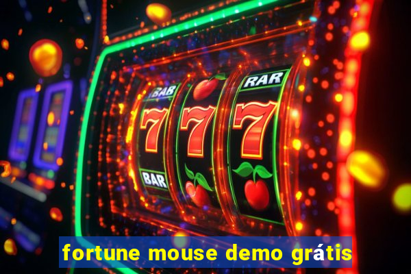 fortune mouse demo grátis