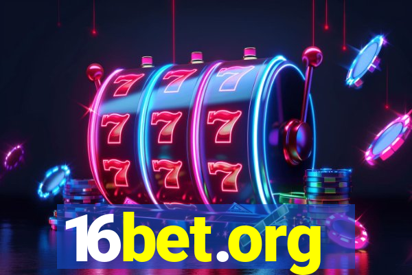 16bet.org