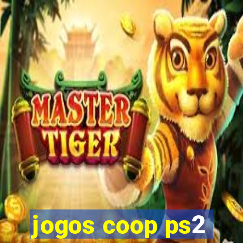 jogos coop ps2