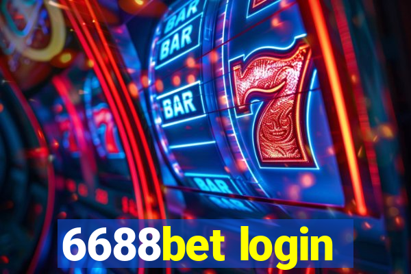 6688bet login