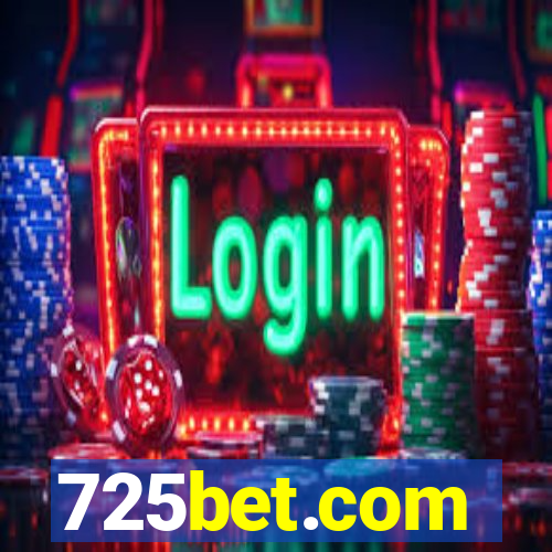 725bet.com