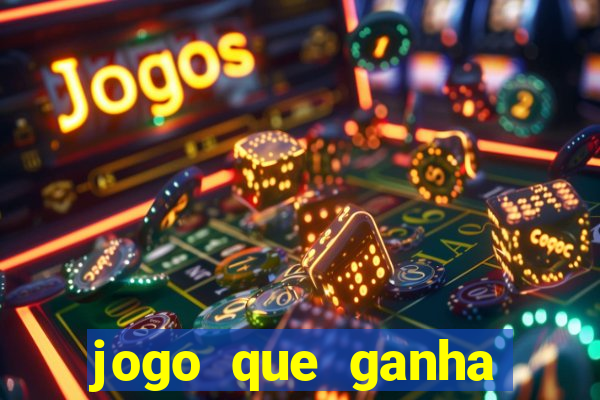 jogo que ganha dinheiro depositando 1 real