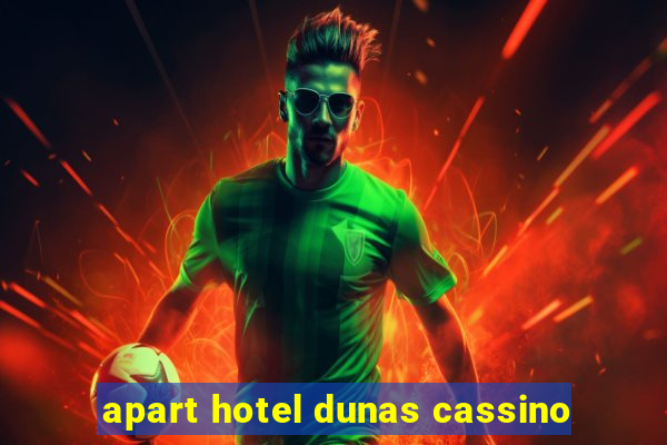 apart hotel dunas cassino