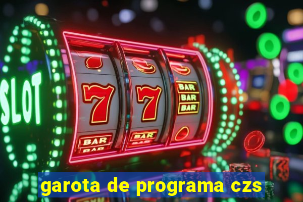 garota de programa czs