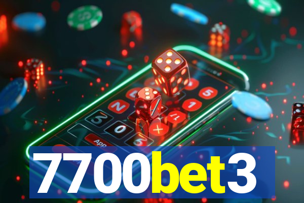 7700bet3