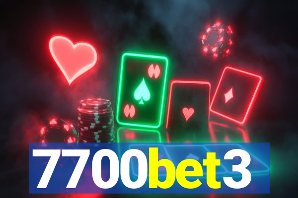 7700bet3