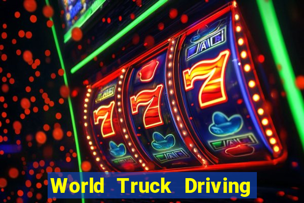 World Truck Driving Simulator Dinheiro Infinito tudo desbloqueado