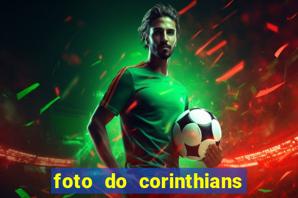 foto do corinthians zuando o palmeiras