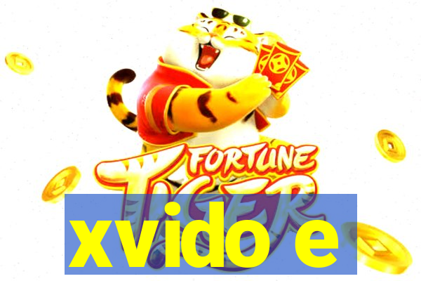 xvido e