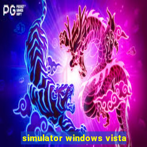 simulator windows vista