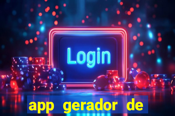 app gerador de desdobramento lotofácil grátis