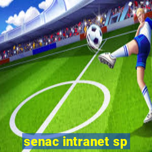 senac intranet sp