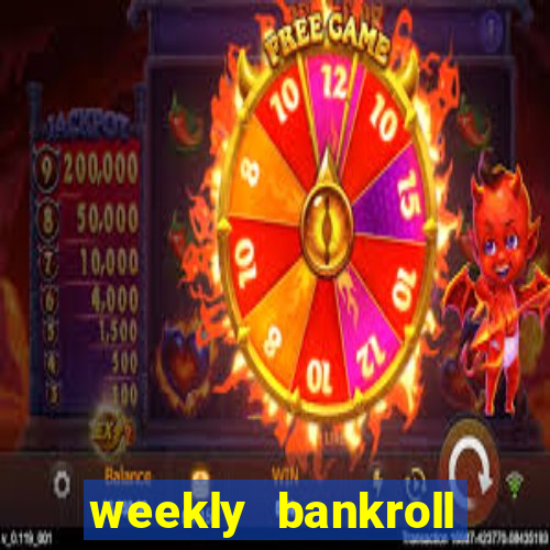 weekly bankroll booster partypoker password