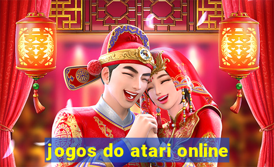 jogos do atari online