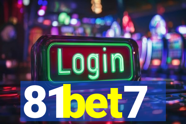 81bet7