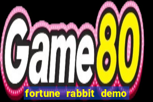 fortune rabbit demo dinheiro infinitoInformational