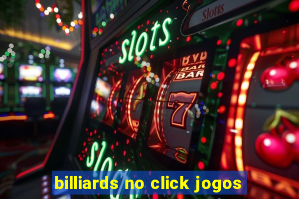 billiards no click jogos