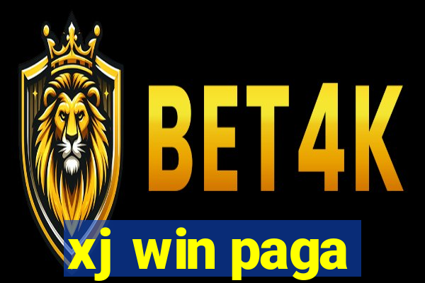 xj win paga