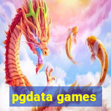 pgdata games