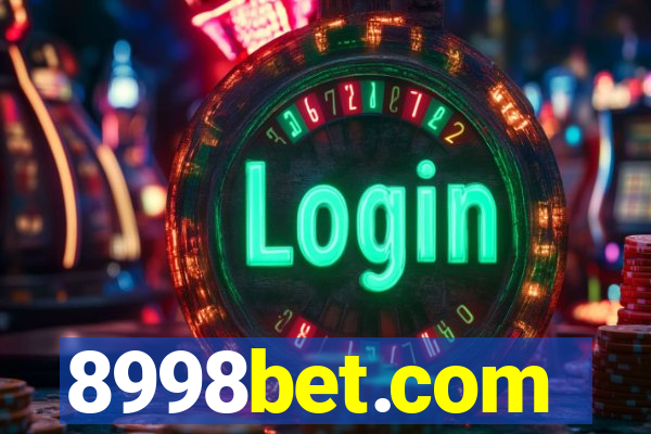 8998bet.com