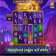 download jogos wii wbfs