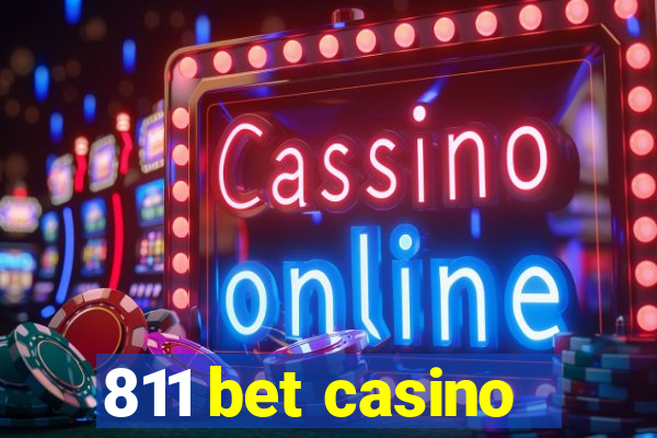 811 bet casino