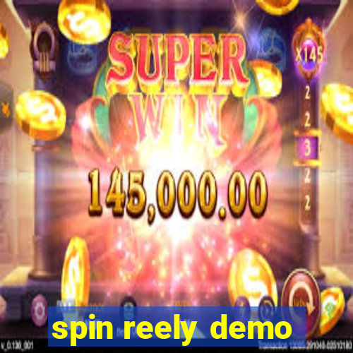 spin reely demo