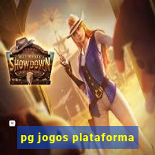 pg jogos plataforma