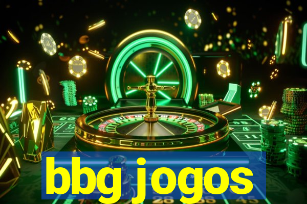 bbg jogos