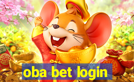 oba bet login