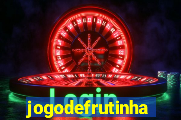 jogodefrutinha