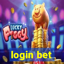 login bet