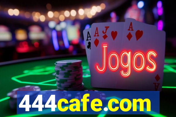 444cafe.com