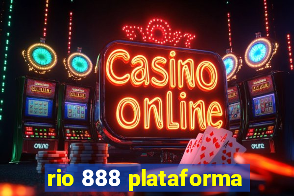 rio 888 plataforma