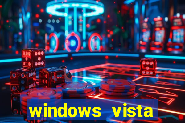 windows vista simulator scratch