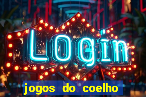 jogos do coelho sabido para jogar online