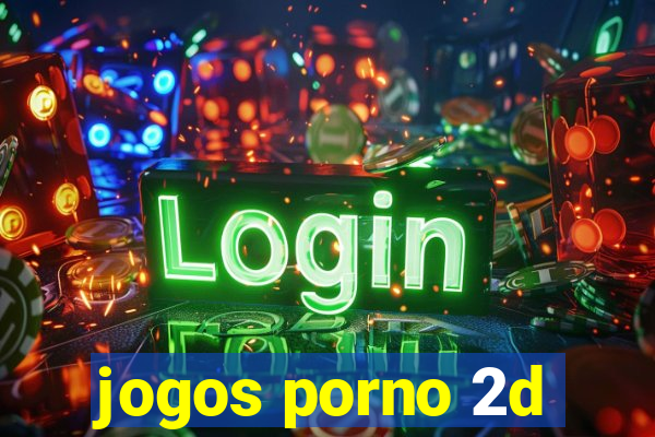 jogos porno 2d