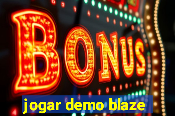 jogar demo blaze