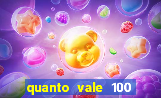 quanto vale 100 yuan em real