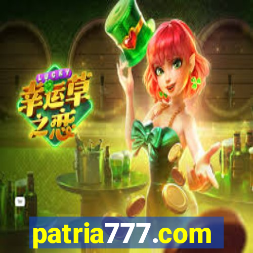 patria777.com